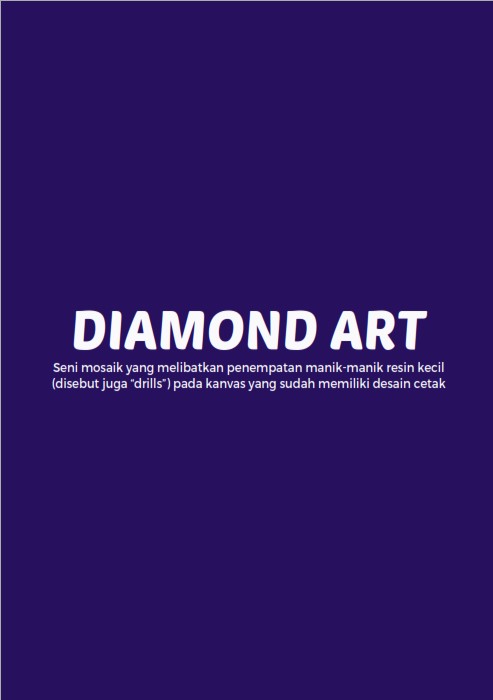 Diamond Art 0