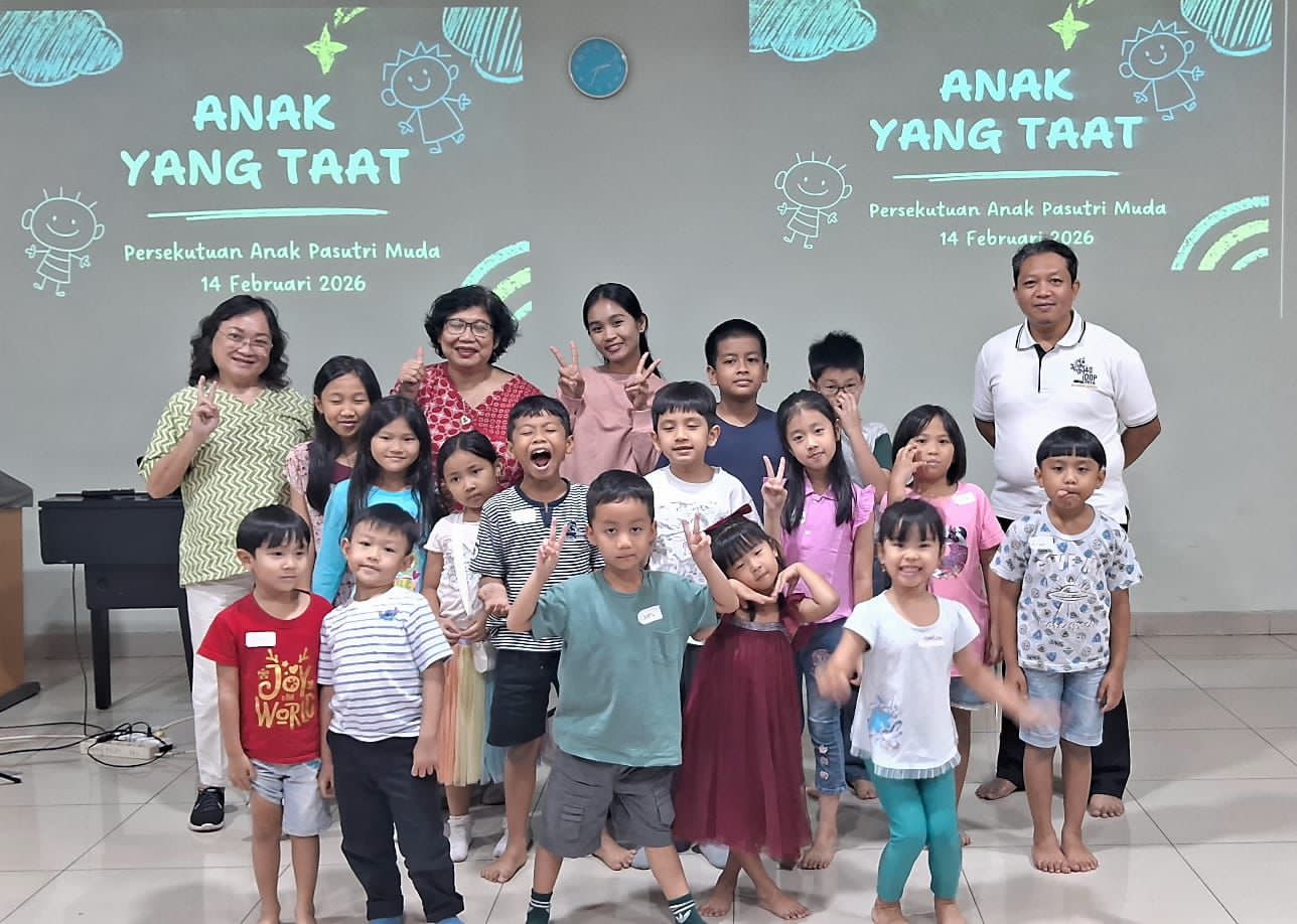 Orang Tua yang Memuridkan