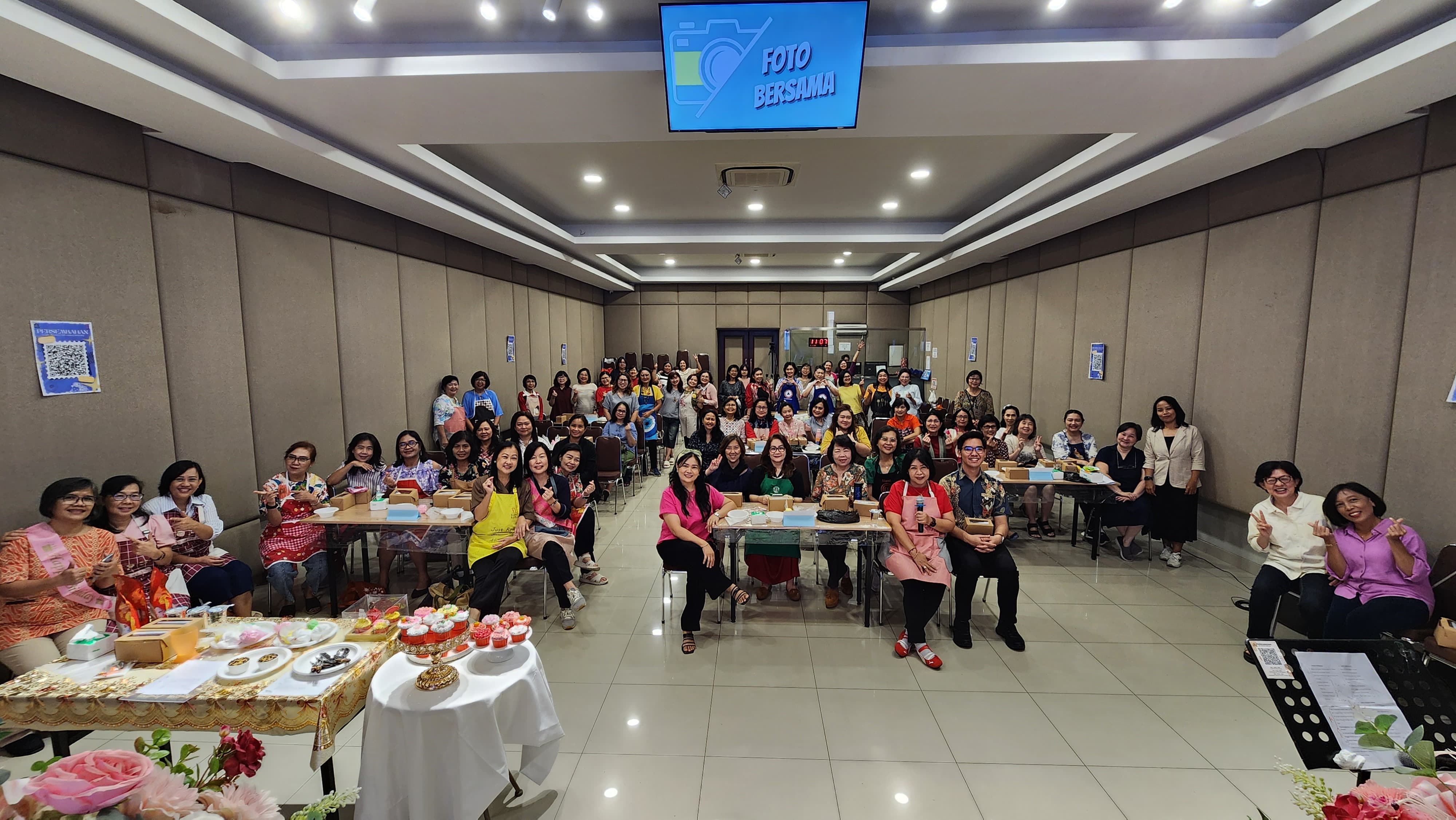 Tegar Melangkah dalam Tuntunan Tuhan