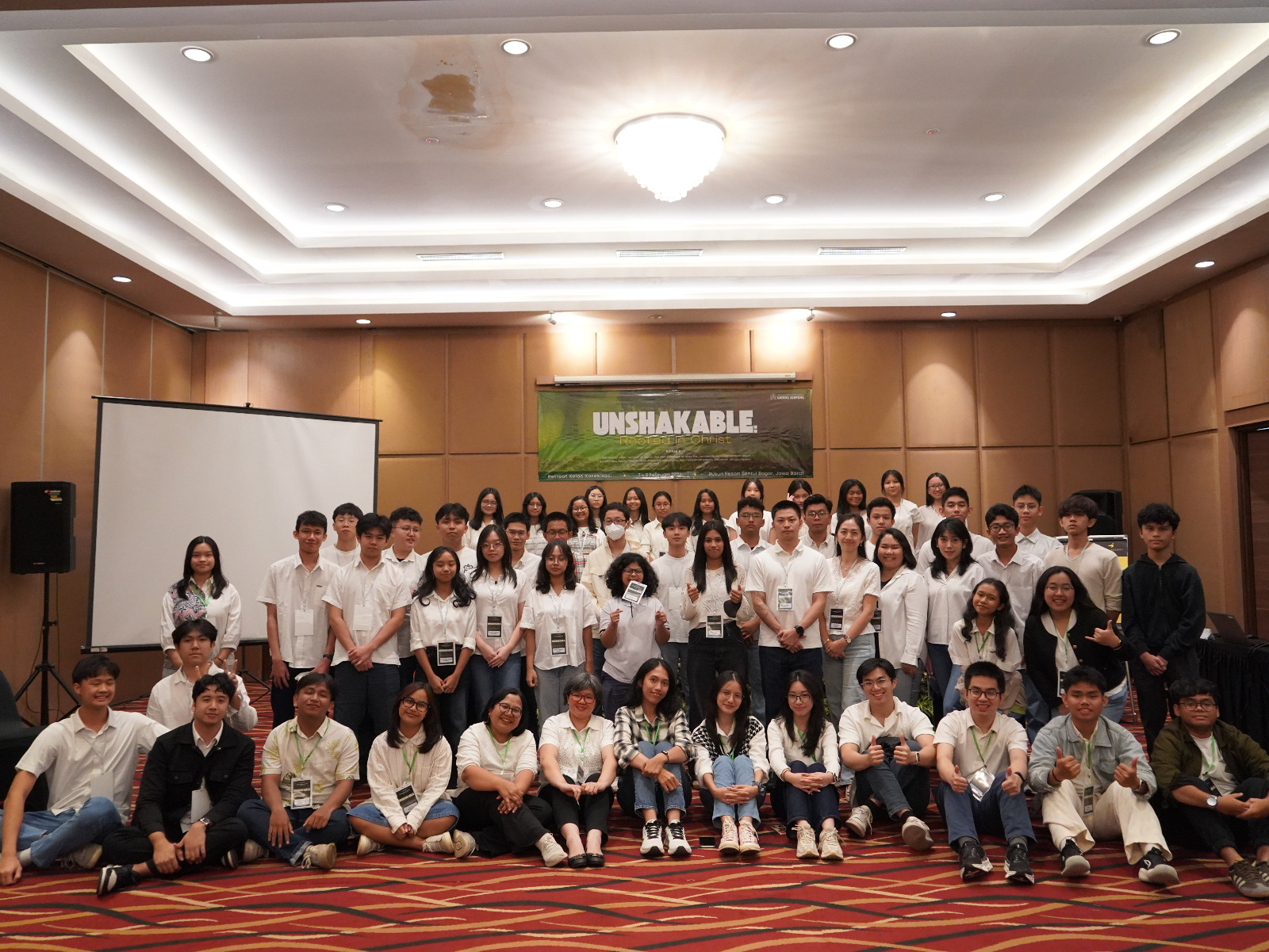 Liputan Retret Katekisasi Batch Juli 2025