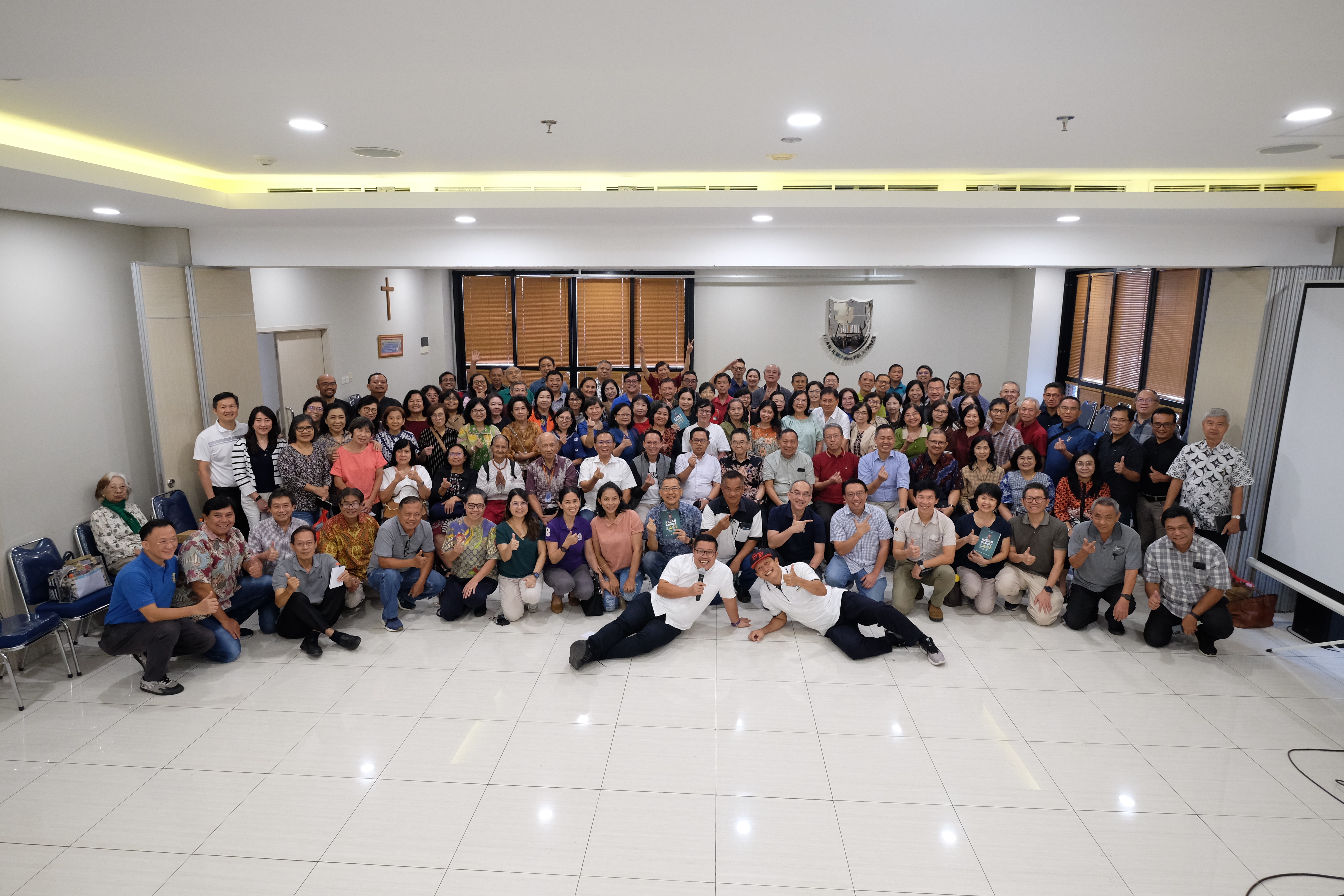 Membangun Karier Kedua bersama Tuhan 