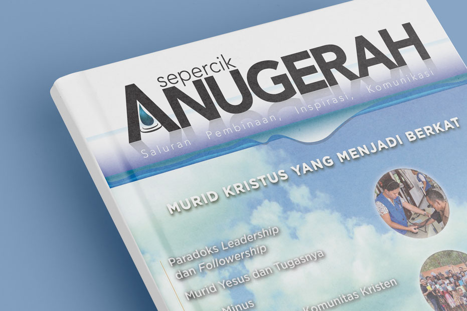 Majalah Sepercik Anugerah 10th Edition