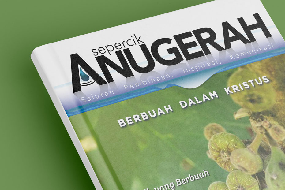 Majalah Sepercik Anugerah 4th Edition