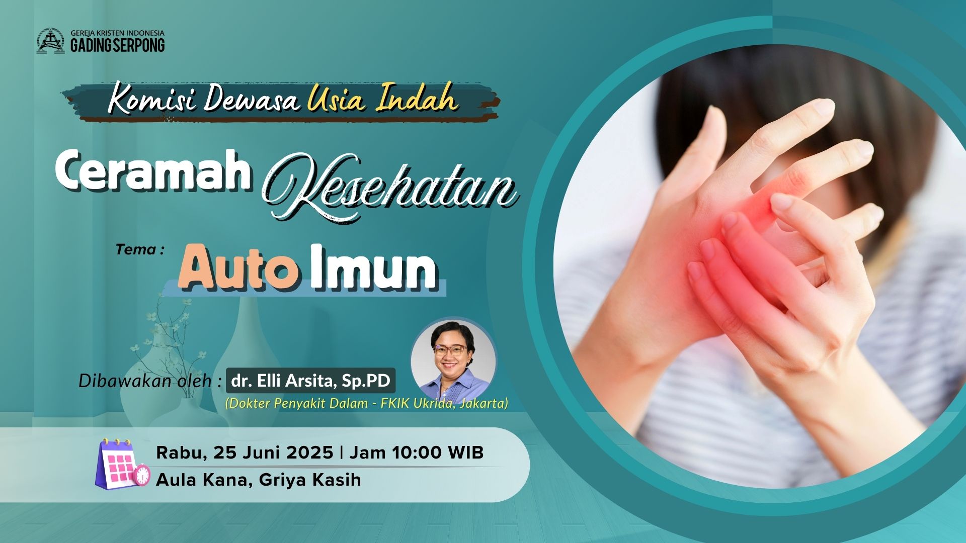 20250625 CERAMAH KESEHATAN AUTO IMUN