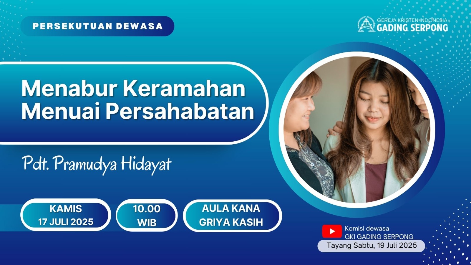 PD 17 Juli 2025