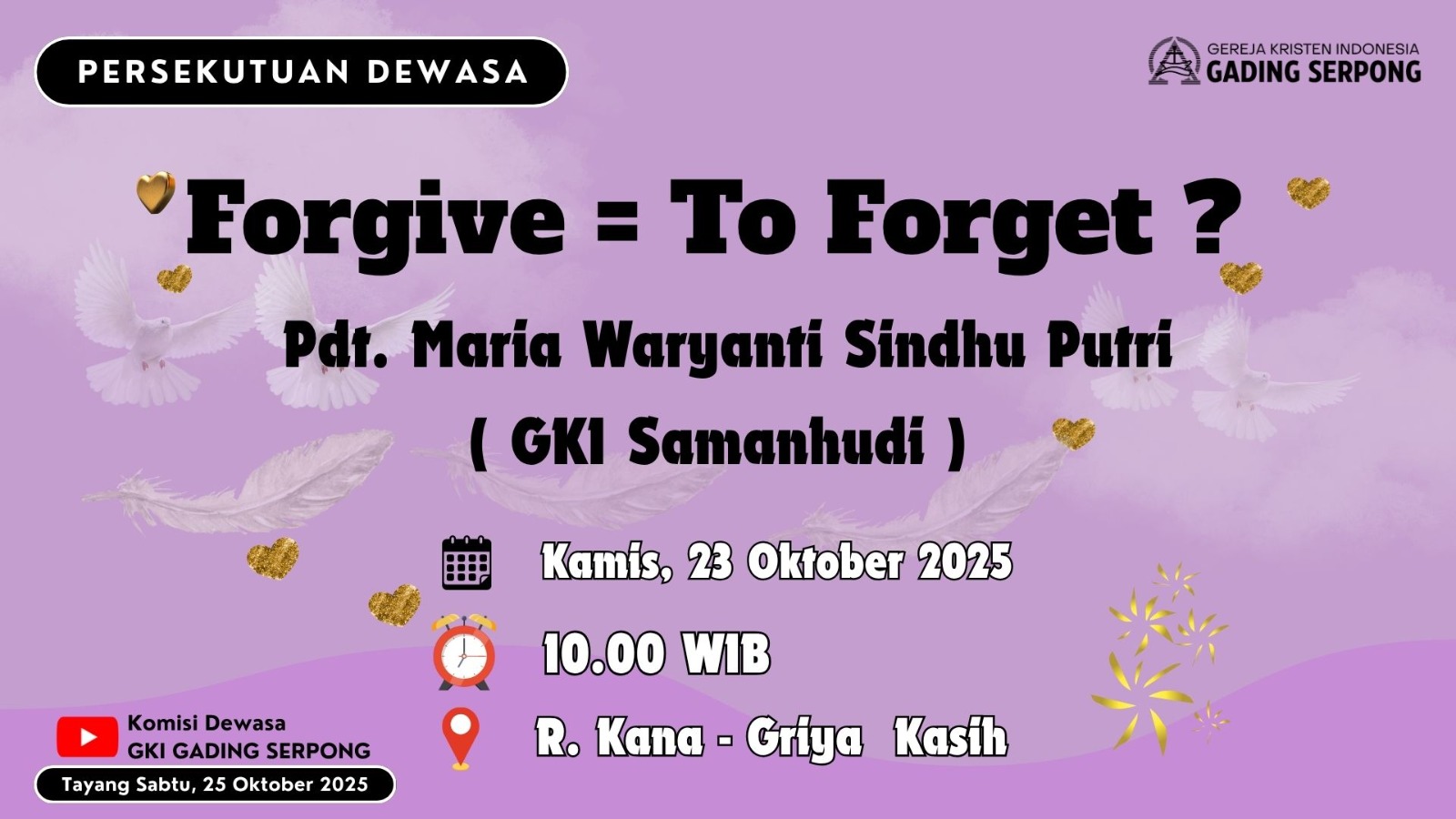 PD 23 Okt 2025