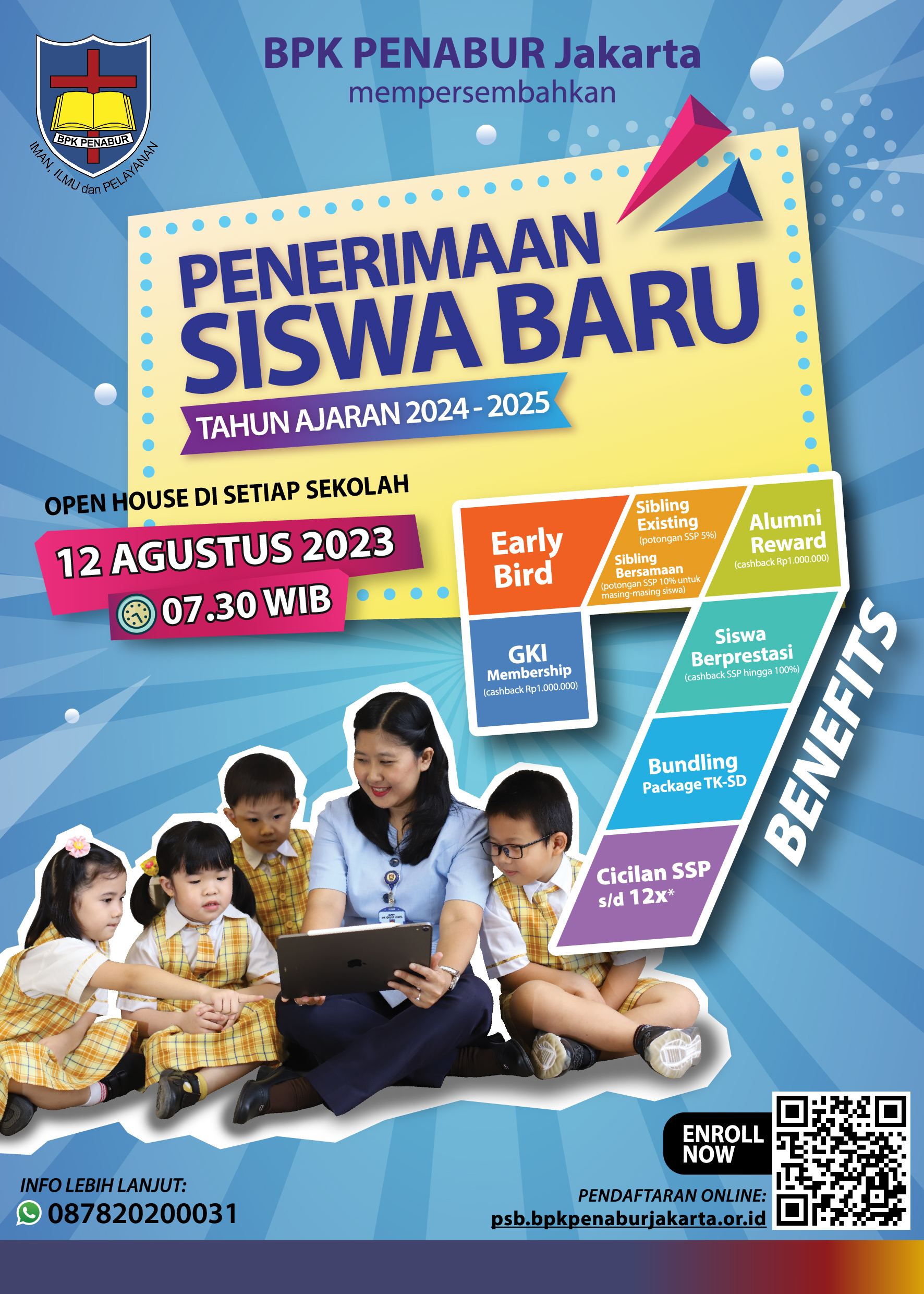 6 Agustus 2023 Flyer A5 PSB Benefits