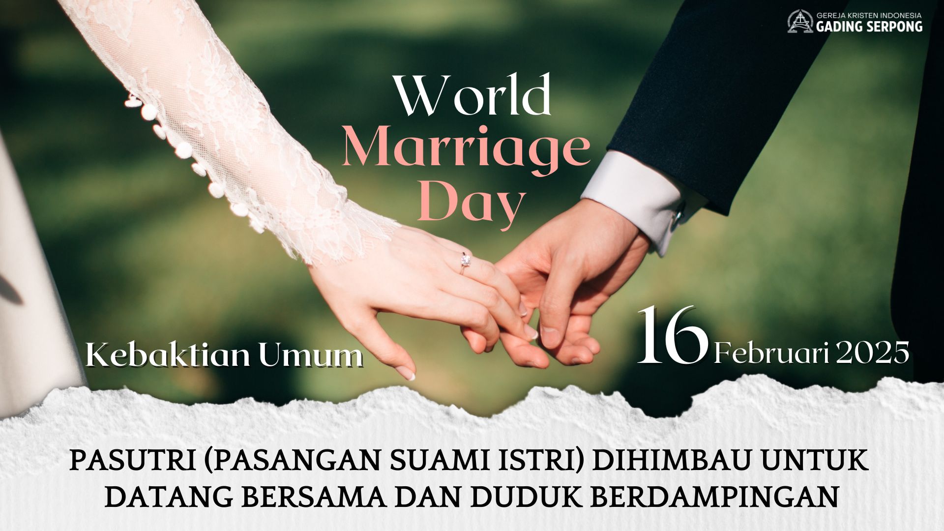 Full HD Landscape Flyer World Marriage Day 2025 3