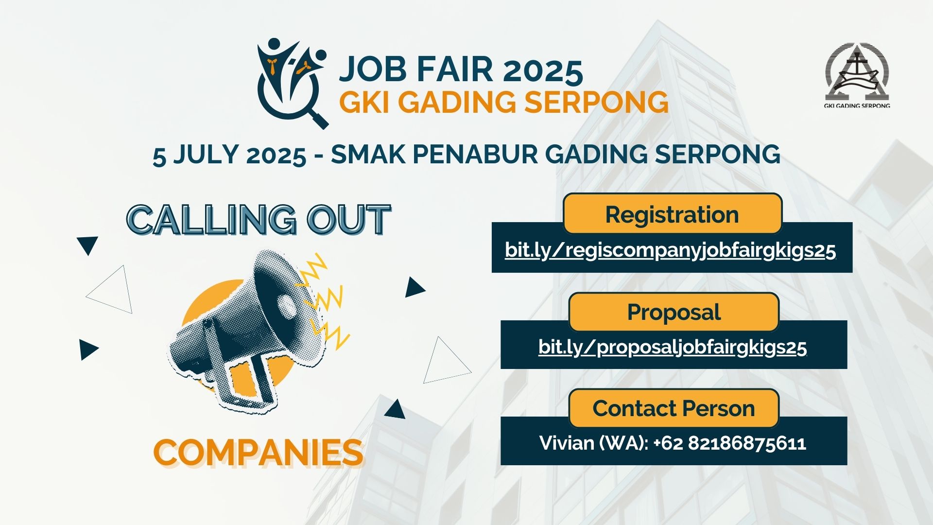 Job Fair 2025