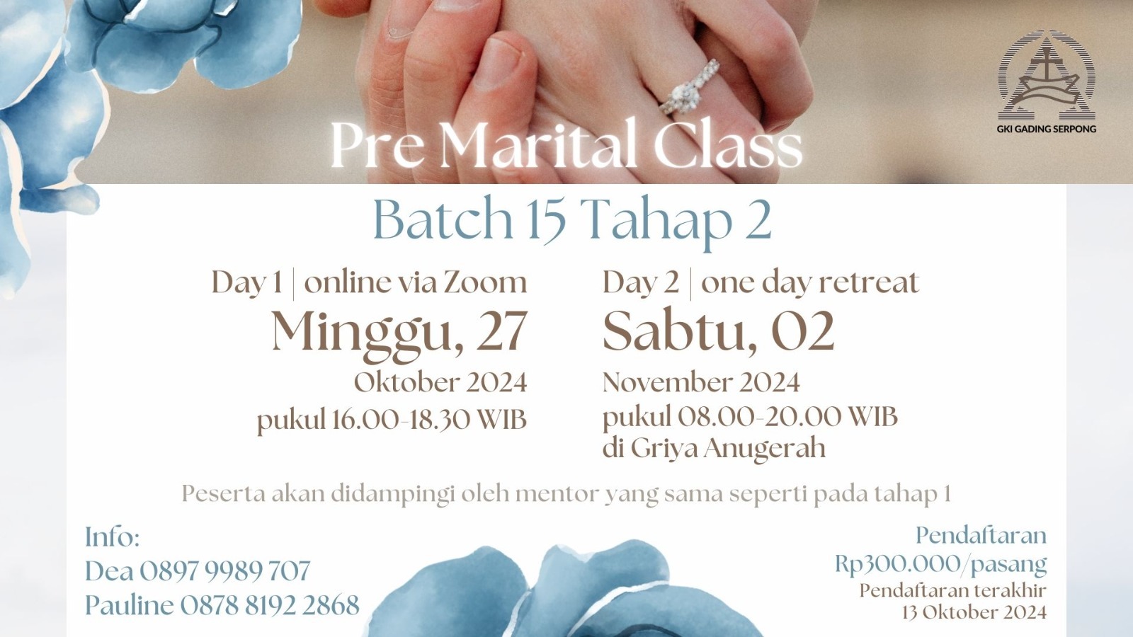 PMC Batch15 Tahap2