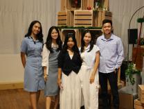 Perayaan Natal Youth Ministry 2024 : The Precious Gift