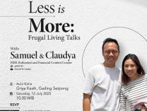 [Seminar Komisi Dewasa - Pasutri Muda]