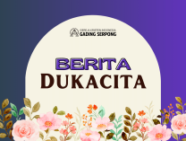 Berita Dukacita 14 Juli 2024