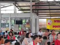 Aksi Kasih Natal GKI Gading Serpong