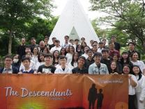 Retret Katekisasi : The Descendants