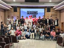 Membangun Koneksi Antargenerasi: Unite X U-turn - Seasons of Life