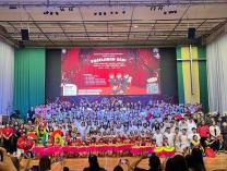 Perayaan Iman, Seni, dan Kepedulian (Liputan Pagelaran Seni FKPK Kompleks PENABUR Gading Serpong)