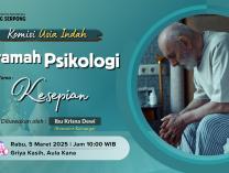 Persekutuan Usia Indah | 5 Maret 2025