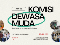 Komisi Dewasa Muda