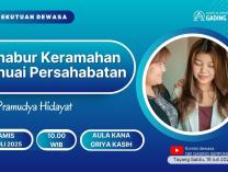 Persekutuan Dewasa | 17 Juli 2025