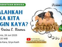 Persekutuan Dewasa | 26 Juni 2025