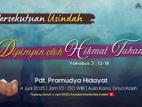 Persekutuan Usia Indah | 4 Juni 2025