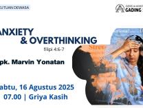 Persekutuan Dewasa (Sabtu) | 16 Agustus 2025