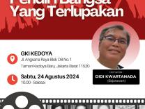 Seminar Kebangsaan 24 Agustus 2024