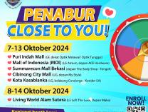 PENABUR Close to You 2