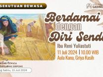 Persekutuan Dewasa | 11 Juli 2024