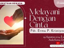 Persekutuan Dewasa | 29 Agustus 2024