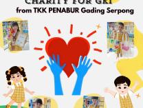 TKK PENABUR Gading Serpong Charity