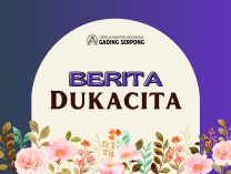 Berita Dukacita 13 April 2025