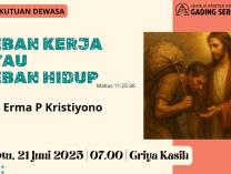 Persekutuan Dewasa (Sabtu) | 21 Juni 2025