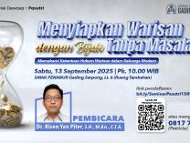 Persekutuan Dewasa (Sabtu) | 13 September 2025