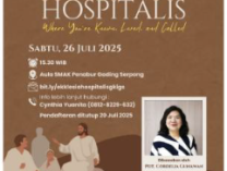 Ekklesia Hospitalis (Where You’re Known, Loved, and Called) 