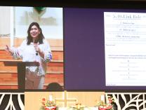 Ekklesia Hospitalis oleh Pdt. Cordelia Gunawan